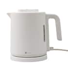 湯量が調節できる電気ケトル (0.8L AB2G02 ホワイト) 8枚目画像