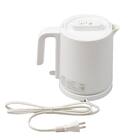 湯量が調節できる電気ケトル (0.8L AB2G02 ホワイト) 10枚目画像