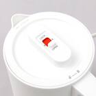 湯量が調節できる電気ケトル (0.8L AB2G02 ホワイト) 14枚目画像