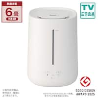 タンク運べる楽給水加湿器(HM07NR ホワイト)