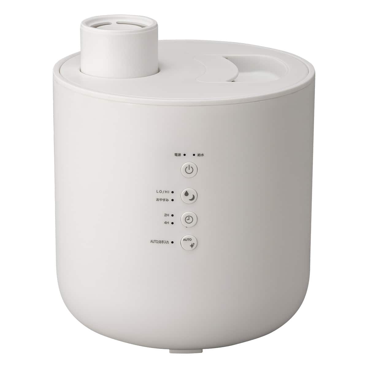 タンク運べるスチーム加湿器(SH05NR ホワイト) | ニトリネット【公式