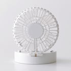 2WAY 首掛けファン(HF331NR ホワイト) 6枚目画像