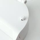 2WAY 首掛けファン(HF331NR ホワイト) 10枚目画像