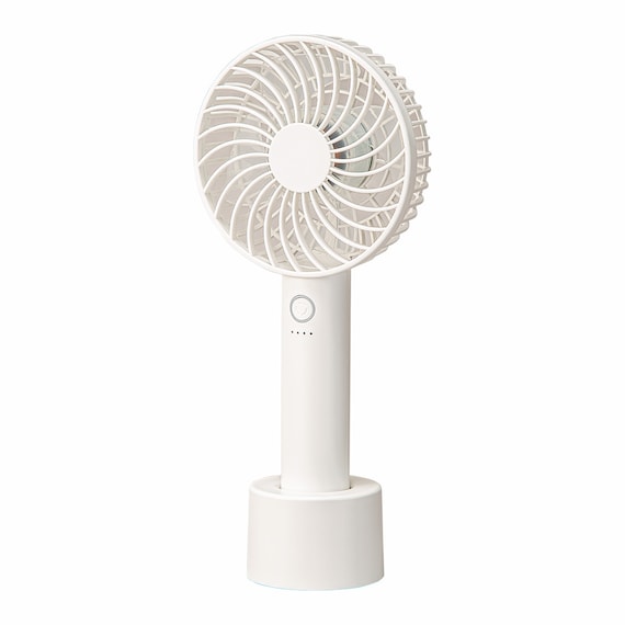 ハンディファン(HF317NR ホワイト) 1枚目画像