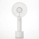 ハンディファン(HF317NR ホワイト) 7枚目画像