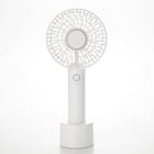 ハンディファン(HF317NR ホワイト) 7枚目画像