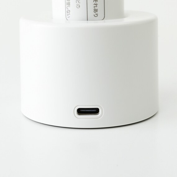 ハンディファン(HF317NR ホワイト) 11枚目画像