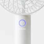 ハンディファン(HF317NR ホワイト) 12枚目画像