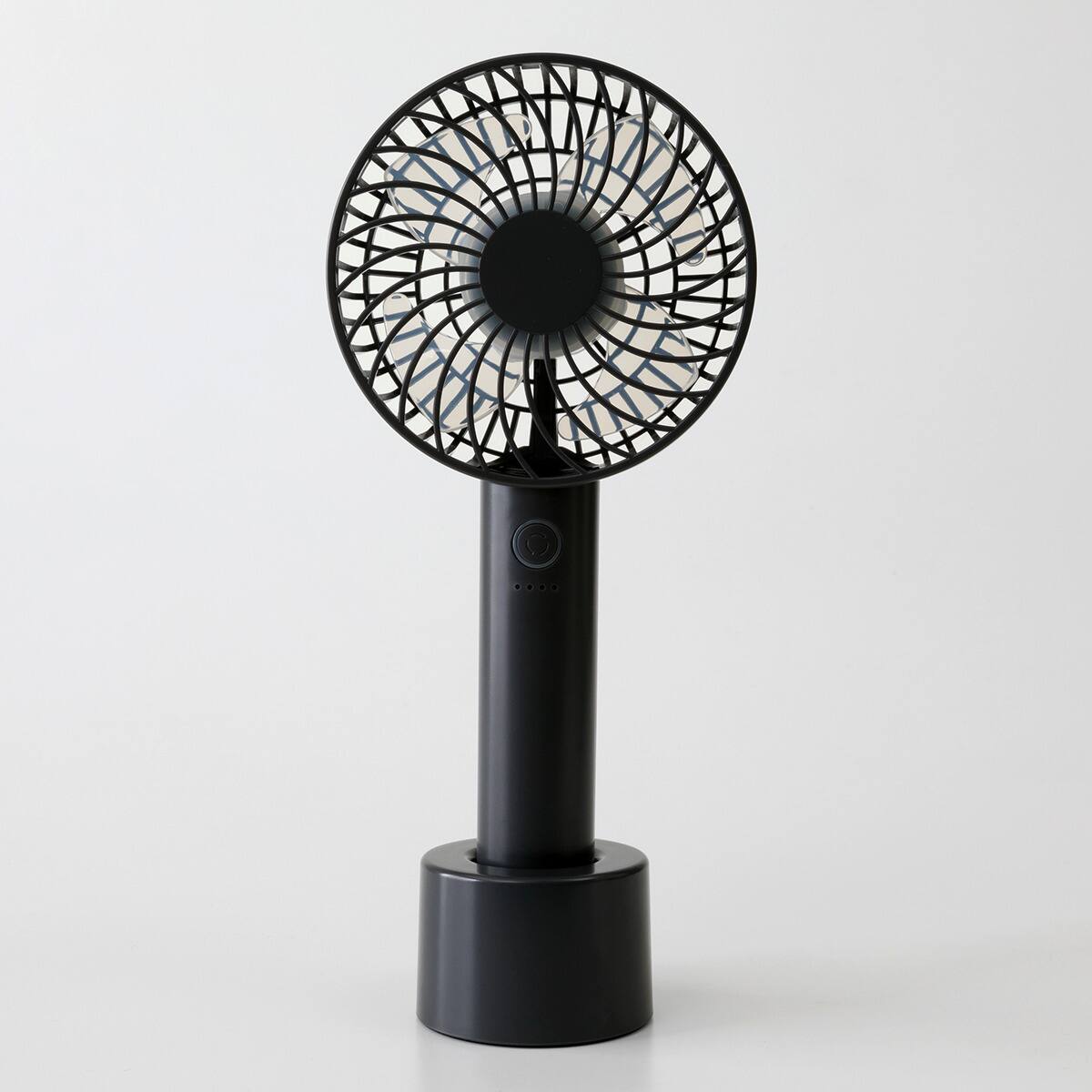 ハンディファン(HF317NR ダークグレー) | ニトリネット【公式】 家具