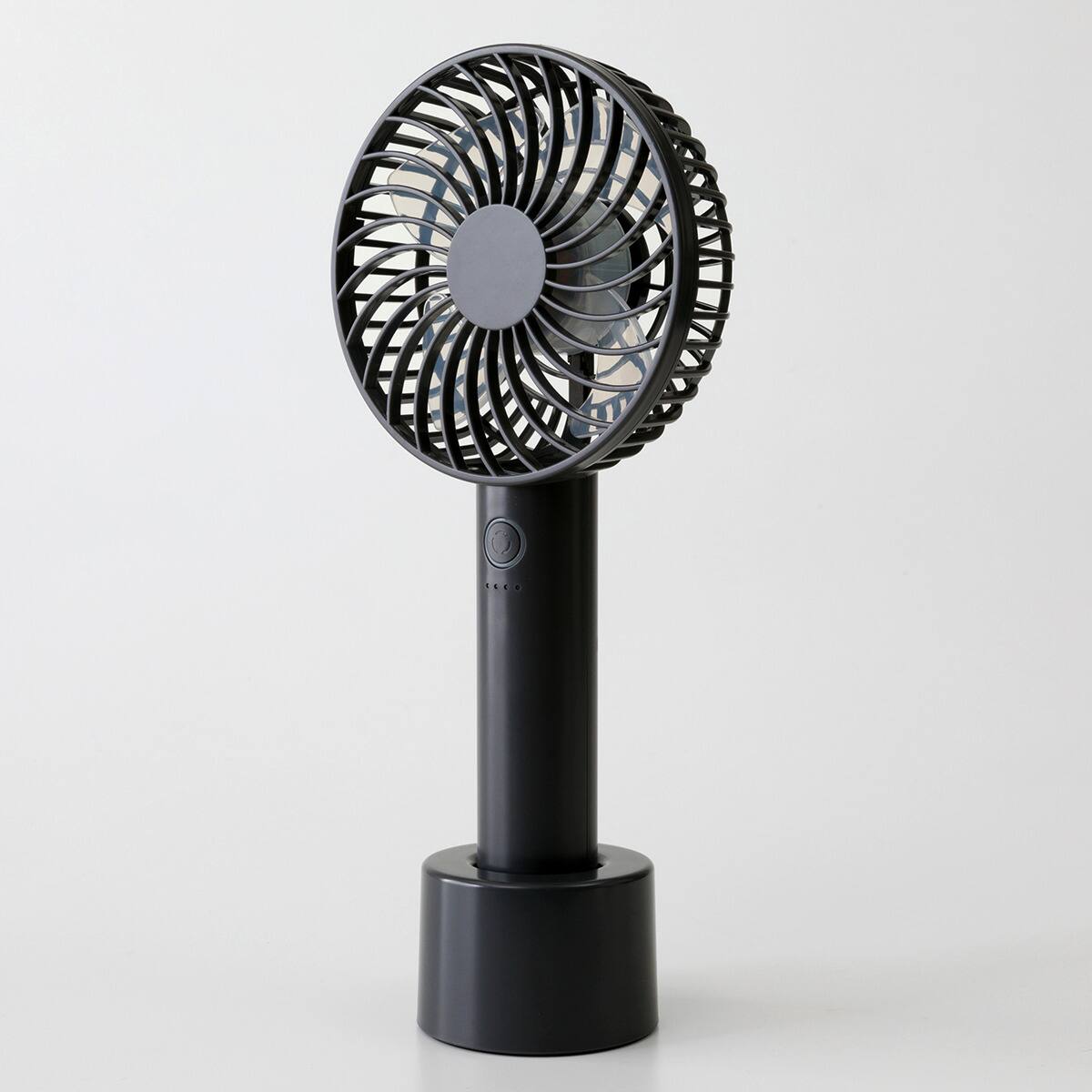 ハンディファン(HF317NR ダークグレー) | ニトリネット【公式】 家具