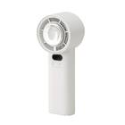 強風冷却プレートペルチェハンディファン(MN04NR ホワイト) 7枚目画像