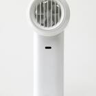 強風冷却プレートペルチェハンディファン(MN04NR ホワイト) 9枚目画像