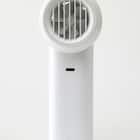 強風冷却プレートペルチェハンディファン(MN04NR ホワイト) 9枚目画像