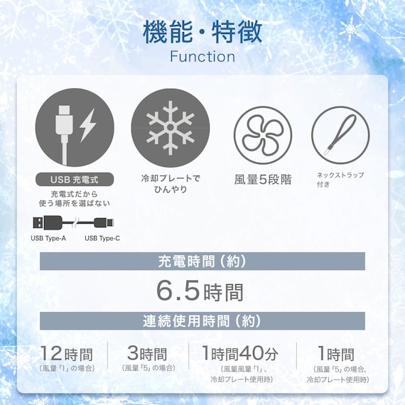 4WAY 冷却プレートペルチェ折りたたみファン(MN05NR ホワイト) 2枚目画像