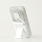 4WAY 冷却プレートペルチェ折りたたみファン(MN05NR ホワイト) 13枚目画像