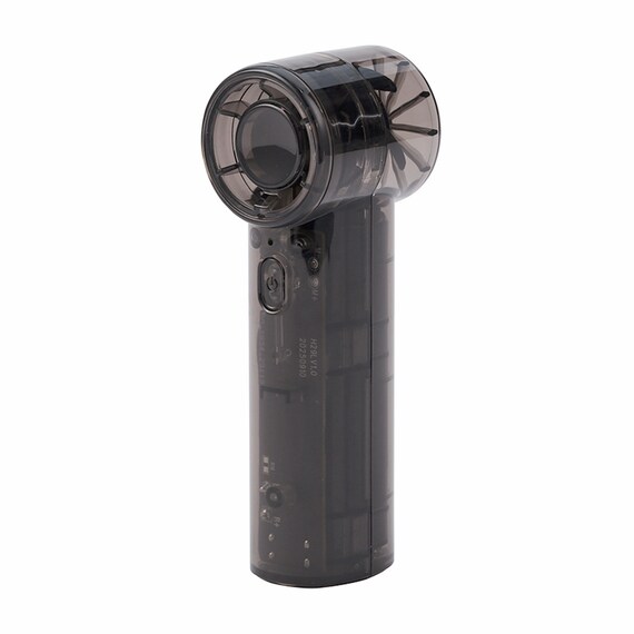 ミニ高速ファン(MN07NR ブラック) 1枚目画像