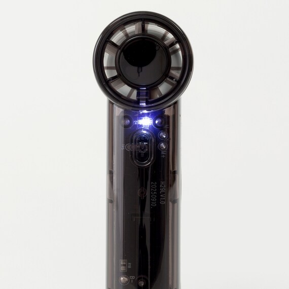 ミニ高速ファン(MN07NR ブラック) 11枚目画像