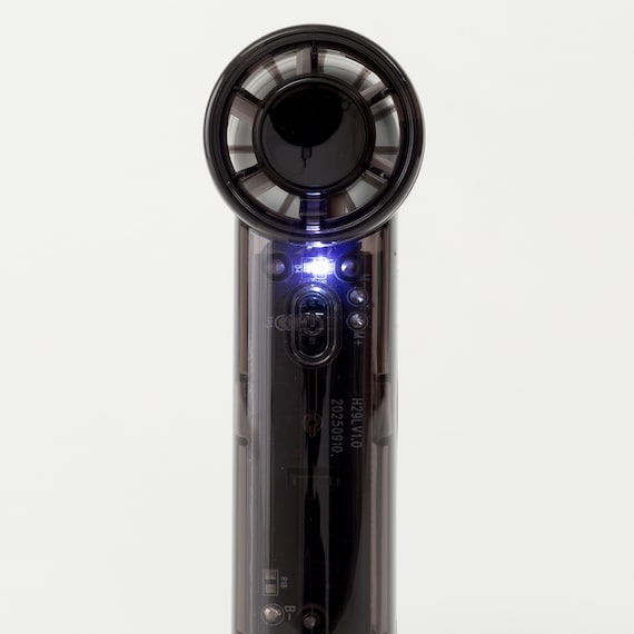 ミニ高速ファン(MN07NR ブラック) 11枚目画像