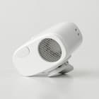 ベルトに付けられるボックスファン(MN08NR ホワイト) 12枚目画像