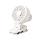 ミニクリップファン(HF386NR ホワイト) 1枚目画像