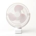 360度クリップファン(TF29NR ホワイト) 7枚目画像