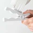 360度クリップファン(TF29NR ホワイト) 8枚目画像