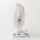 360度クリップファン(TF29NR ホワイト) 9枚目画像