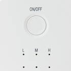 360度クリップファン(TF29NR ホワイト) 11枚目画像