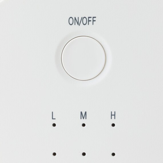 360度クリップファン(TF29NR ホワイト) 11枚目画像