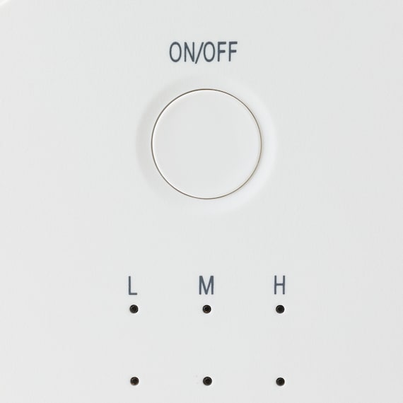 360度クリップファン(TF29NR ホワイト) 11枚目画像