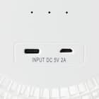 360度クリップファン(TF29NR ホワイト) 12枚目画像