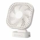 マグネット付きスリムファン(TF24NR ホワイト) 1枚目画像