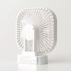 マグネット付きスリムファン(TF24NR ホワイト) 10枚目画像