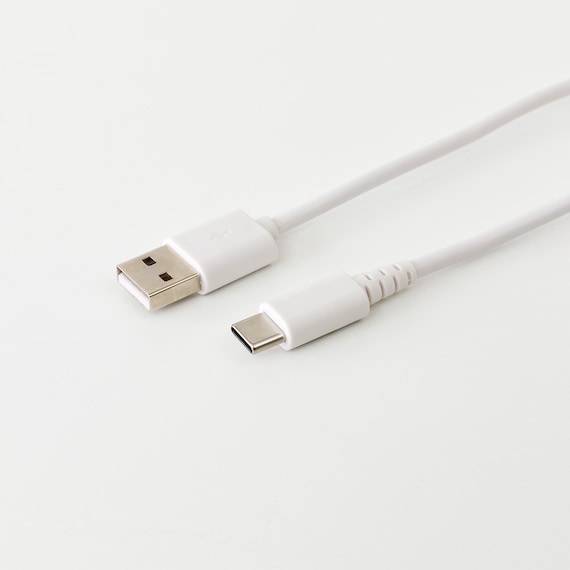 マグネット付きスリムファン(TF24NR ホワイト) 14枚目画像