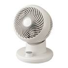 左右首振り サーキュレーター (15cm SM01NR ホワイト) 1枚目画像