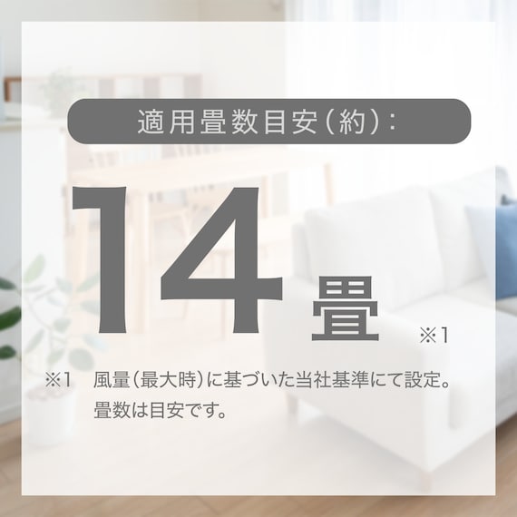 左右首振り サーキュレーター (15cm SM01NR ホワイト) 6枚目画像