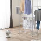 左右首振り サーキュレーター (15cm SM01NR ホワイト) 8枚目画像