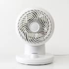 左右首振り サーキュレーター (15cm SM01NR ホワイト) 11枚目画像