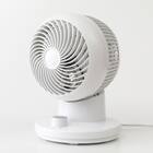 左右首振り サーキュレーター (15cm SM01NR ホワイト) 12枚目画像
