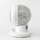 左右首振り サーキュレーター (15cm SM01NR ホワイト) 13枚目画像