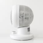 左右首振り サーキュレーター (15cm SM01NR ホワイト) 13枚目画像