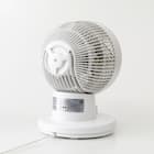 左右首振り サーキュレーター (15cm SM01NR ホワイト) 14枚目画像