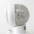 左右首振り サーキュレーター (15cm SM01NR ホワイト) 15枚目画像