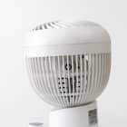 左右首振り サーキュレーター (15cm SM01NR ホワイト) 16枚目画像