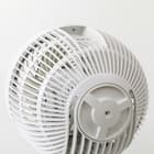 左右首振り サーキュレーター (15cm SM01NR ホワイト) 17枚目画像
