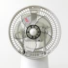 左右首振り サーキュレーター (15cm SM01NR ホワイト) 18枚目画像