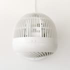 左右首振り サーキュレーター (15cm SM01NR ホワイト) 20枚目画像