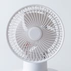 上下左右自動首振り DCタイプ リモコン付きサーキュレーター(15cm SK02NR ホワイト) 19枚目画像