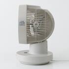上下左右自動首振り DCタイプ リモコン付きサーキュレーター(15cm SK02NR モカ) 16枚目画像