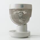 上下左右自動首振り DCタイプ リモコン付きサーキュレーター(15cm SK02NR モカ) 18枚目画像